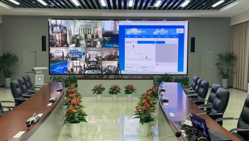 小鱼易连气象解决方案入选“2025数字政府创新成果与实践案例”