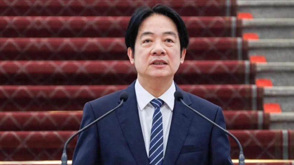 赖清德“终战说”惹争议，周锡玮开呛：他承认自己是日本人