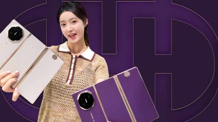 华为Mate XTs 非凡大师：这感觉 只有三折叠