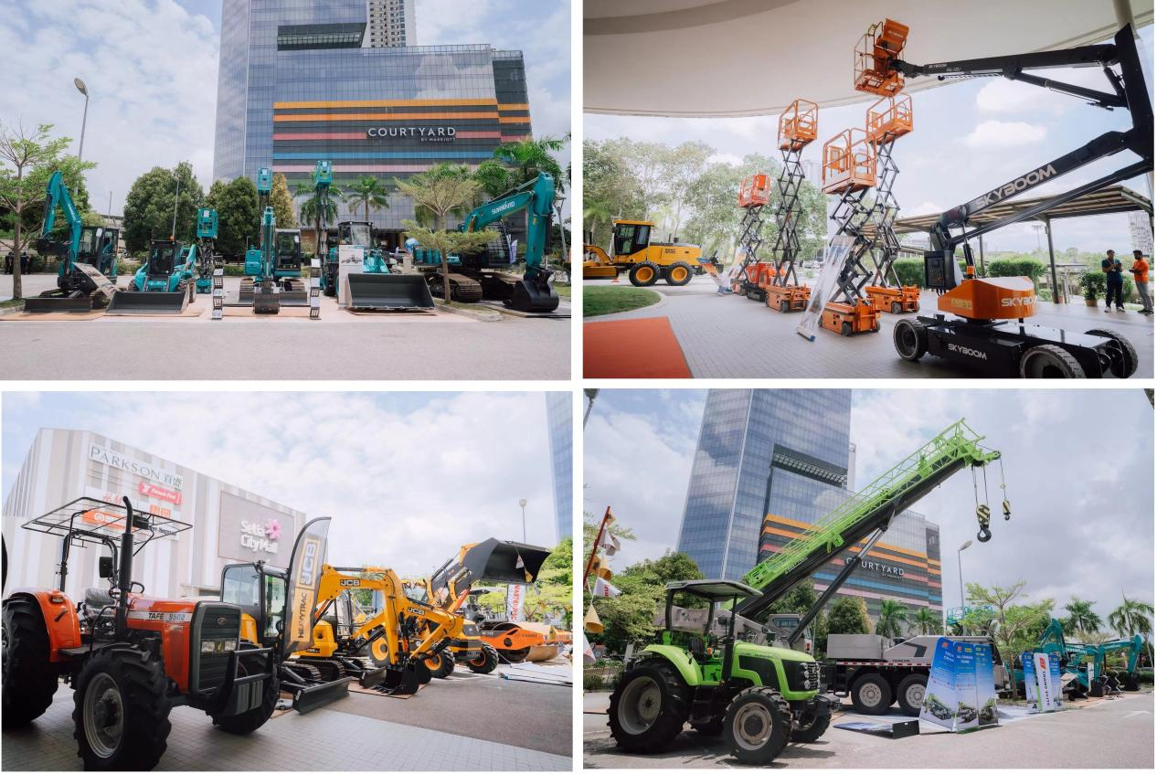 展览展示现场