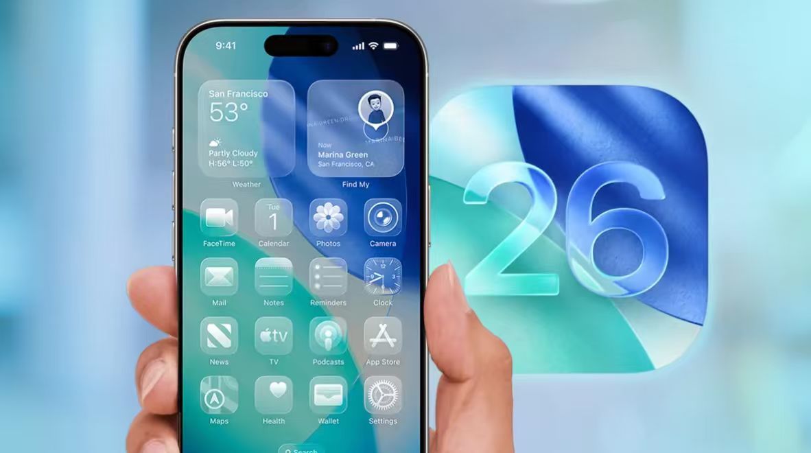 iOS 26带来新功能