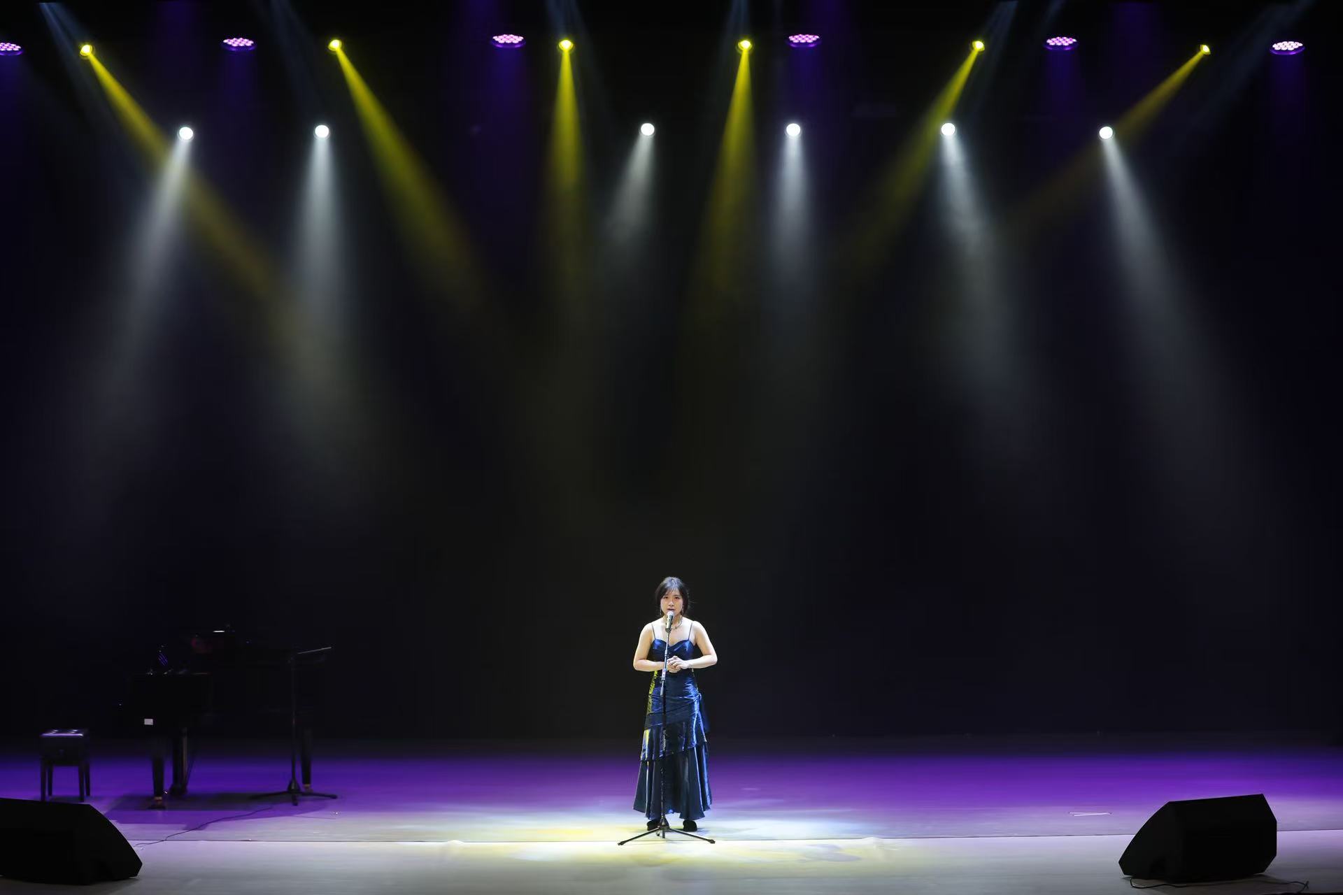 光明区文化馆2025年“四季村晚”首秀圆满成功,馆社合作共谱群众文化新篇章!