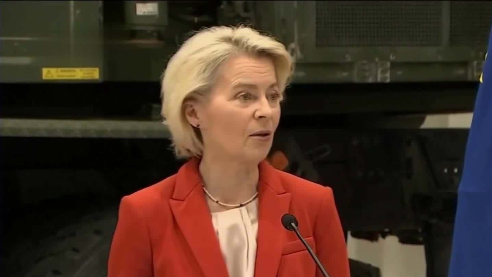 欧盟：已就战后乌克兰驻军制定明确计划