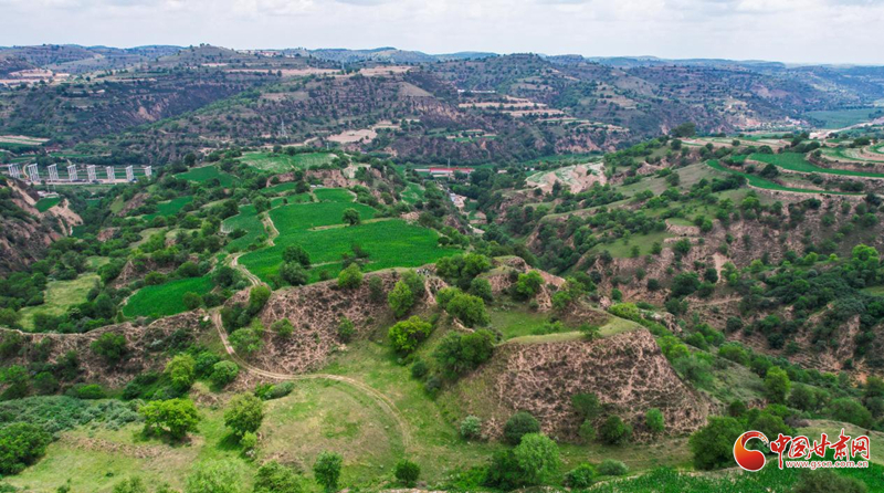 大顺城遗址北城(摄影:刘永刚)