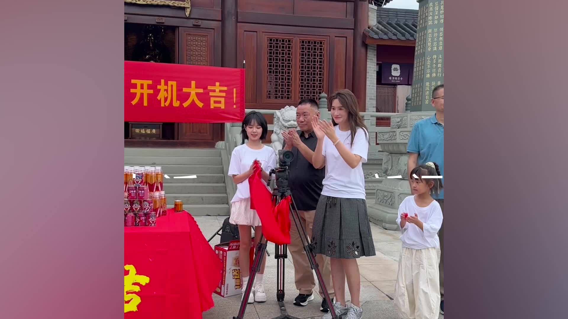 清华女博士谈“勇闯”短剧圈：机缘巧合下参演，5天拍摄期每天十几场戏