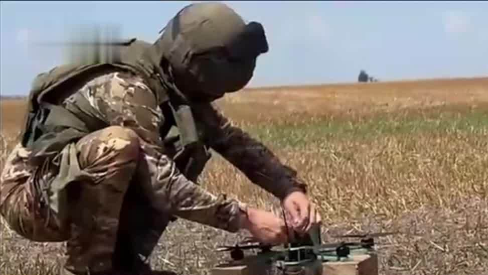 俄罗斯正集结兵力发动秋季战役