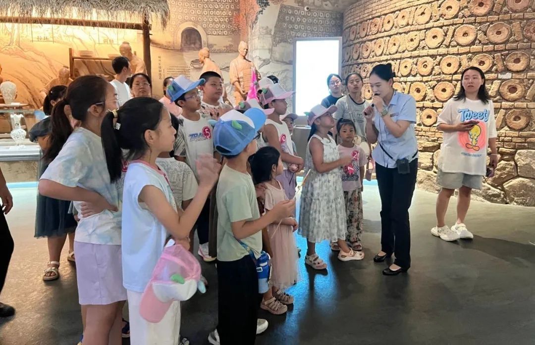 沧州妇幼宝宝探秘家乡瑰宝丨“我是非遗小传人”研学活动圆满落幕