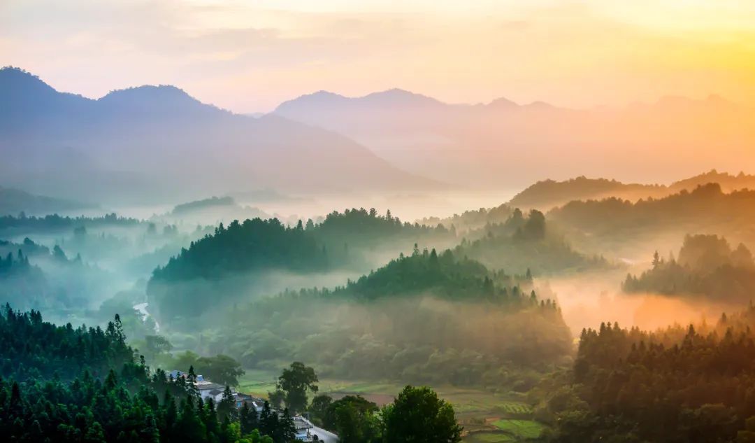 伊山自然保护区