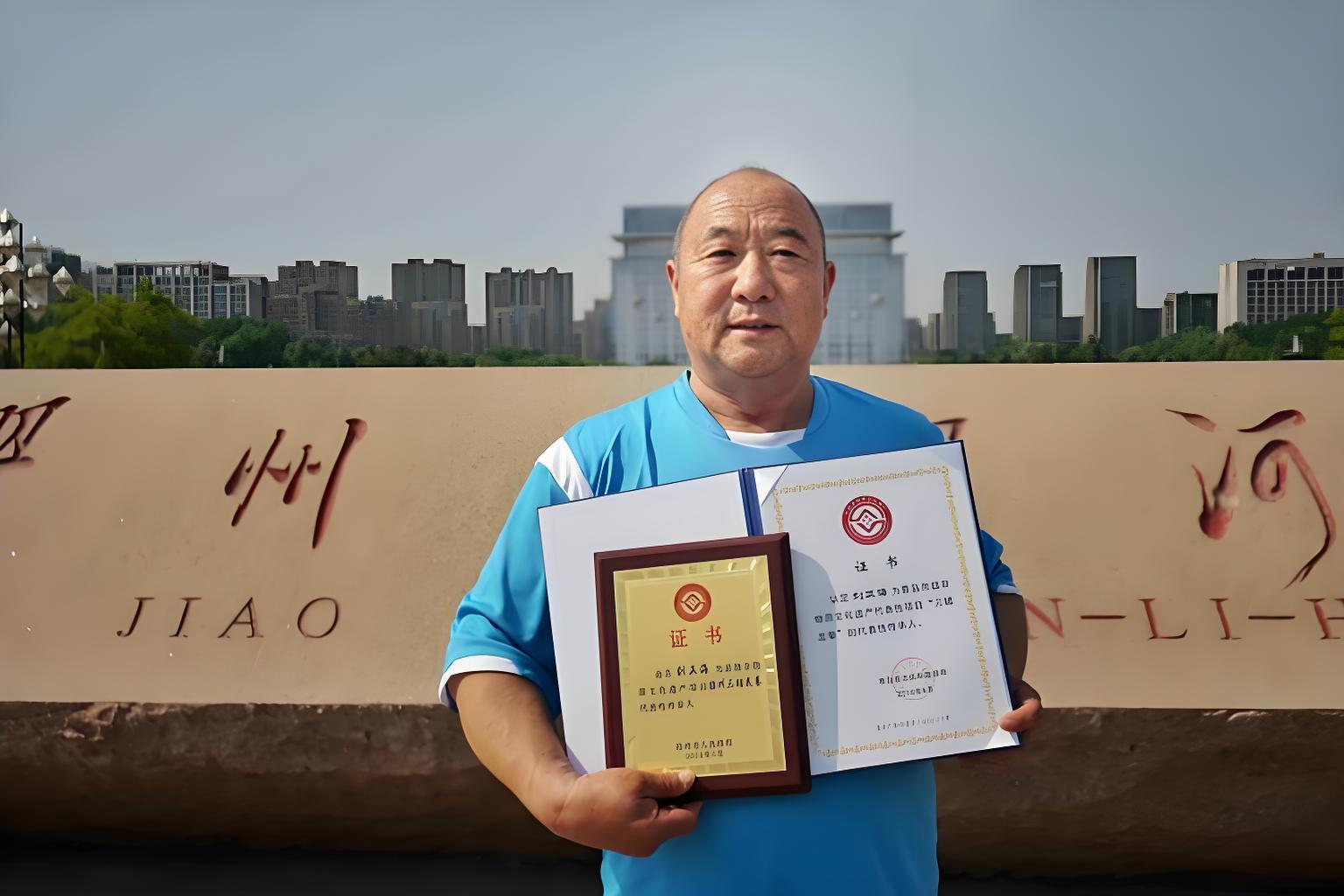 青岛乡里乡亲|刘正海:三铺龙拳的传承者与创新者