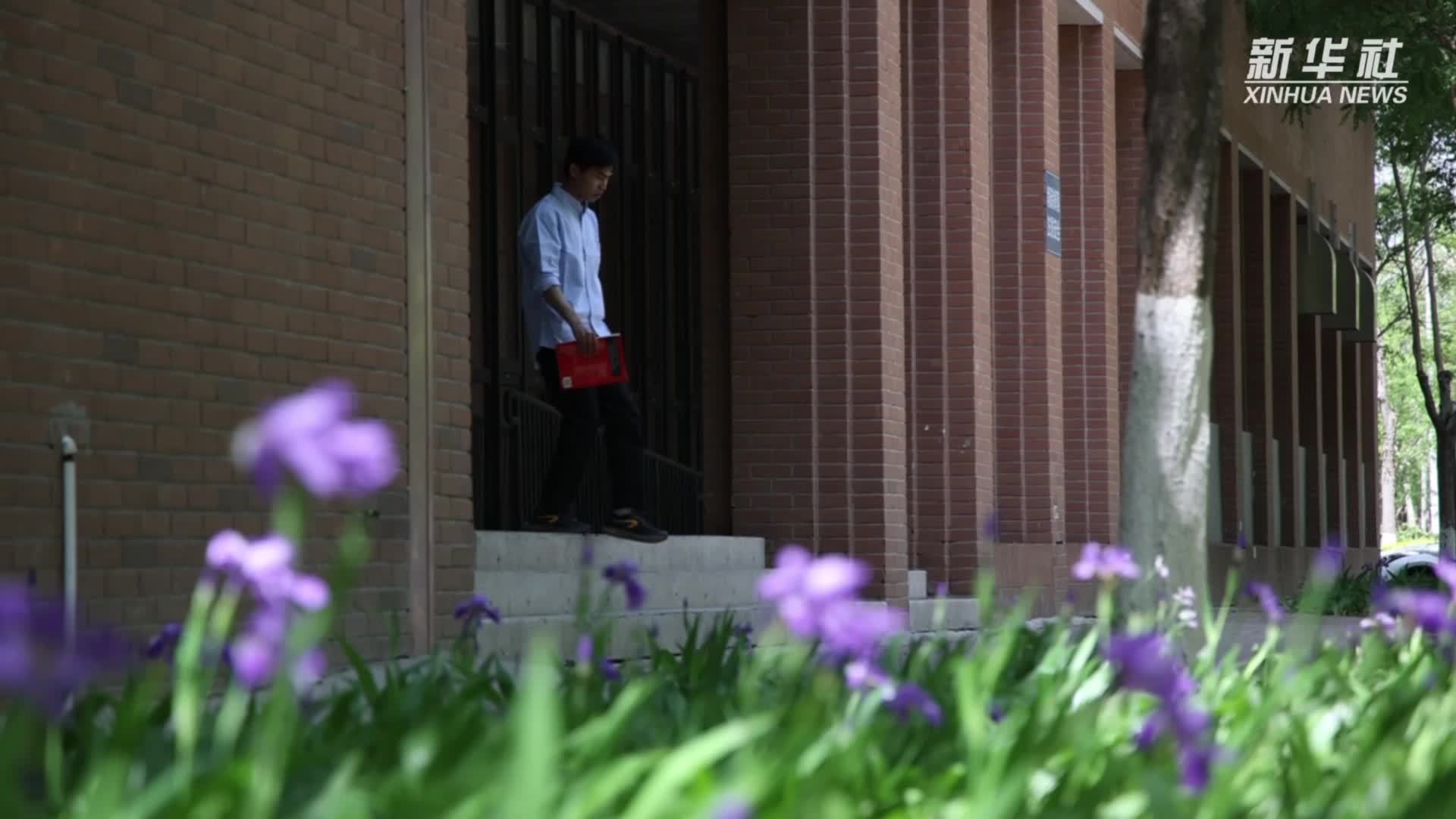 上合组织天津峰会｜柬埔寨“鲁班青年”用技能点亮未来