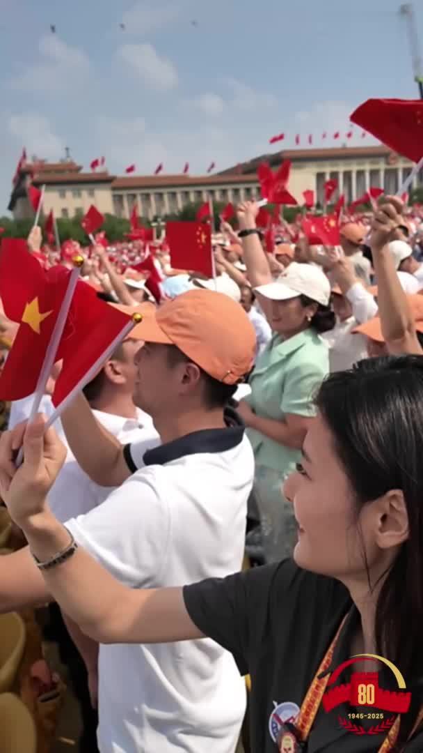 Vlog｜那些让语言苍白的震撼瞬间