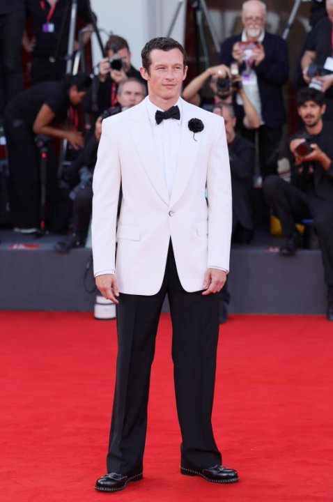 Cate Blanchett ､ Alicia Vikander ､ Callum Turner 身着路易威登亮相威尼斯电影节