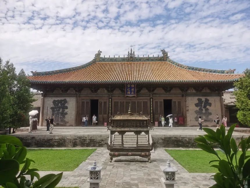 永安禅寺 图源:文旅中国