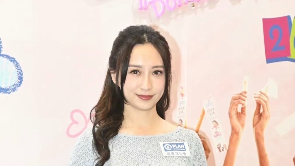 TVB视后将进组拍新剧！打破遭公司冷待传闻，被朋友催婚又催生