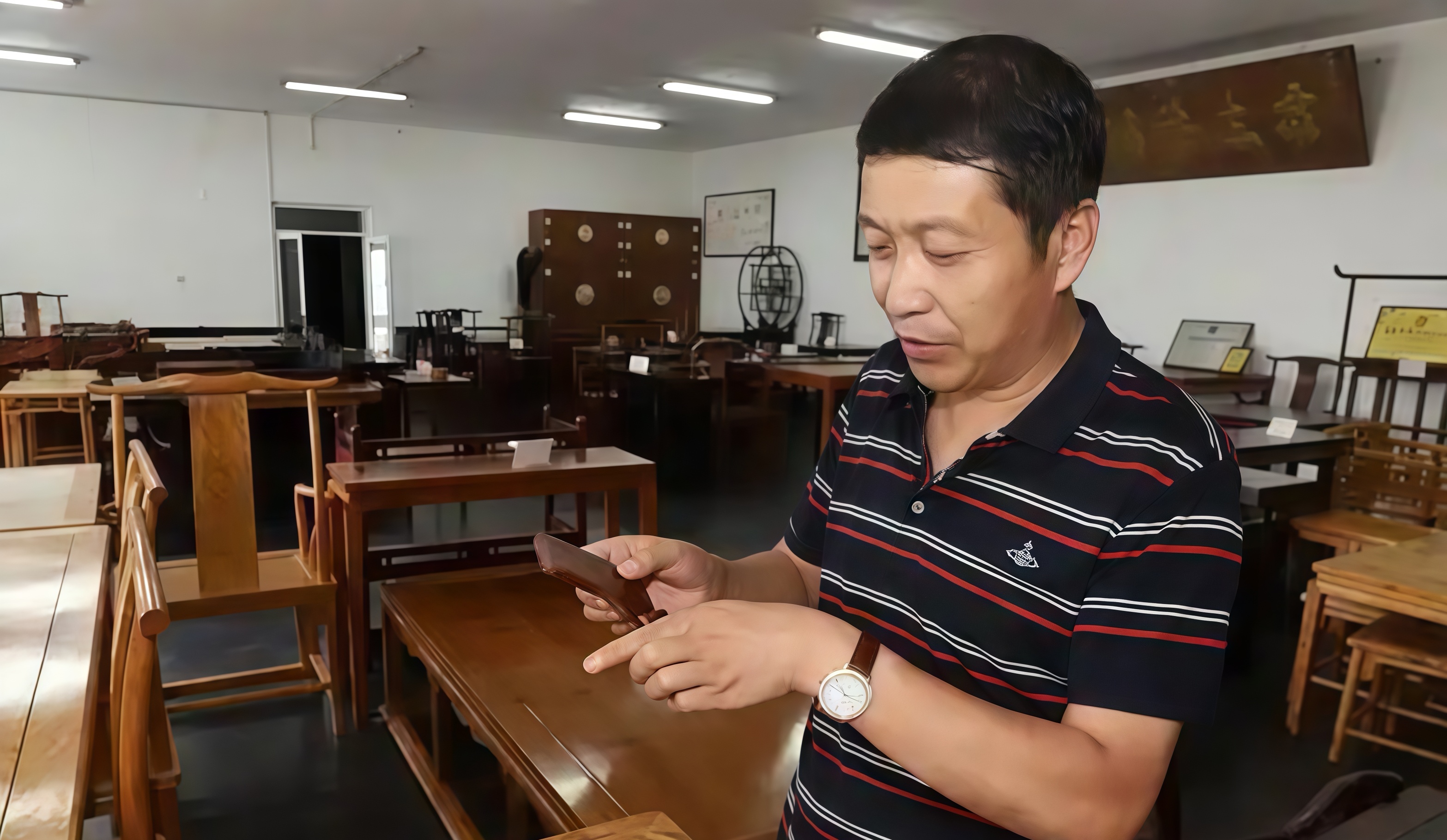 青岛乡里乡亲｜杨春生：“胶州作” 榫卯刻划振兴路