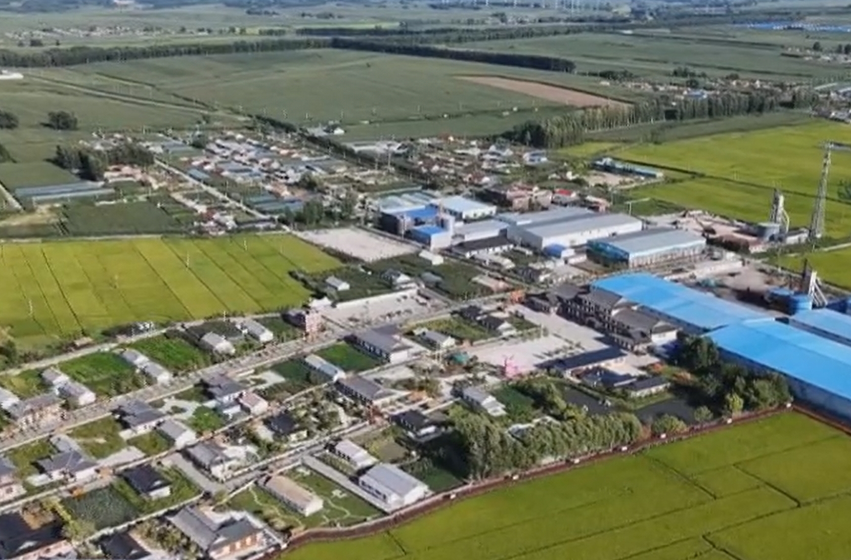 长春双阳曙光朝鲜族民俗村荣登省级特色产业小镇创建榜