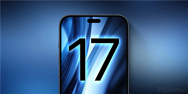 iPhone 17 Pro贴膜亮相：灵动岛缩短25%