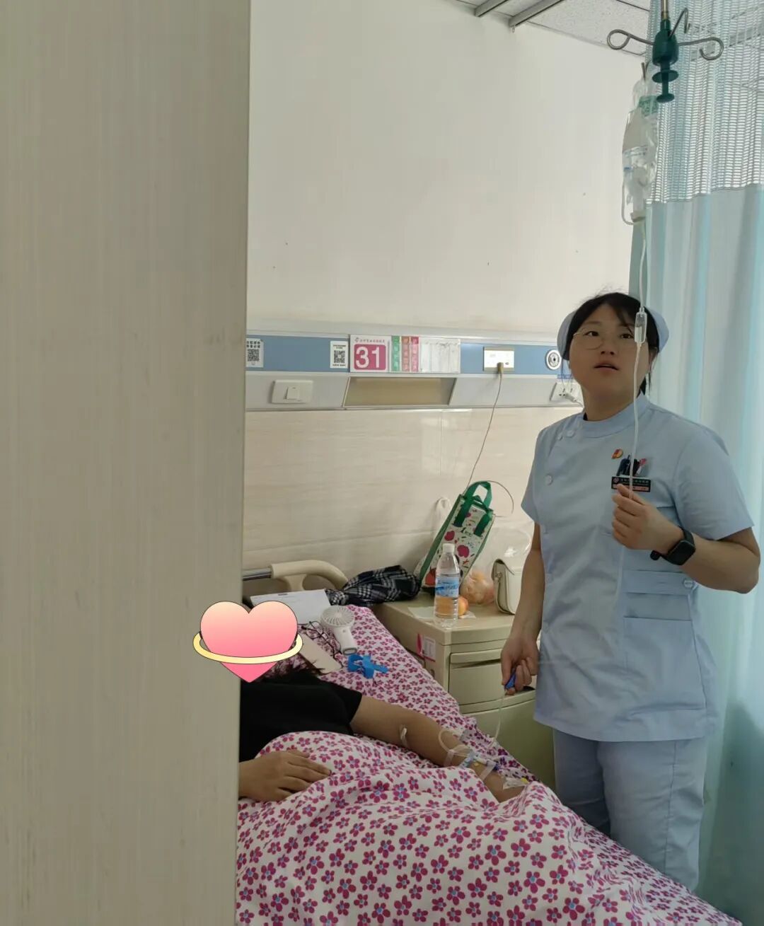 亲情服务暖人心 | “随手帮一把”让就医服务更有温度