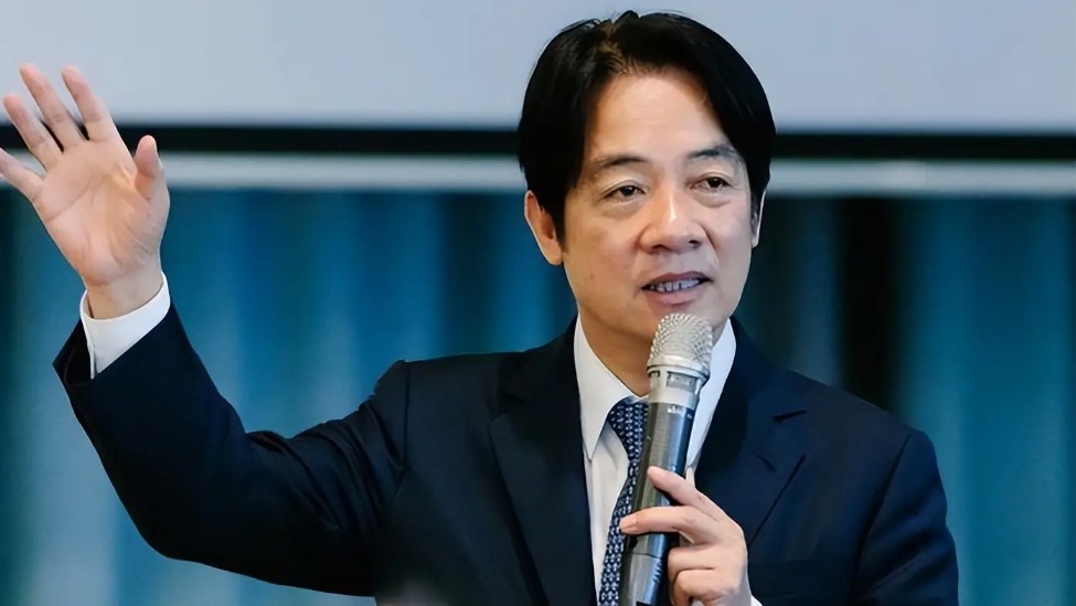 民进党好感度比国民党还要低，郭正亮：赖清德一人就把拉低10%