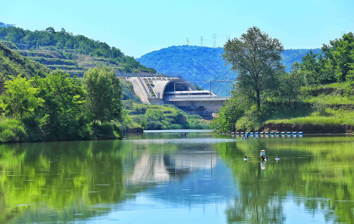 从古义渠国到抗战英雄故里　陇东小城“联”动古今