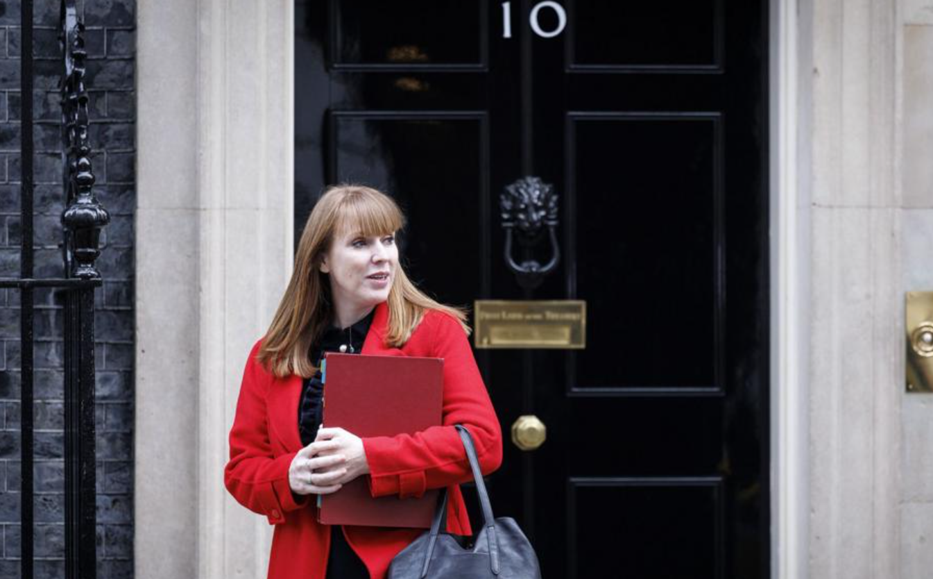 △安杰拉·雷纳(资料图)