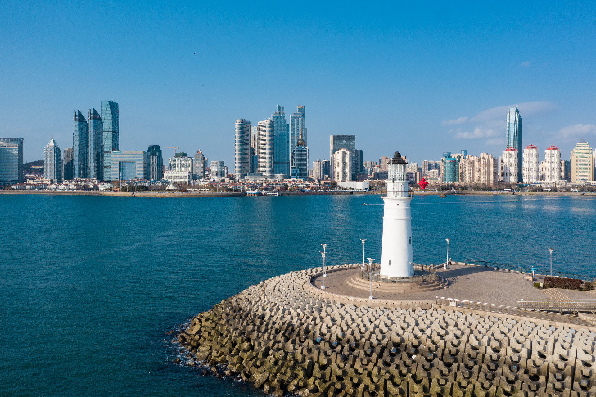 邂逅浪漫山海 青岛这些浪漫打卡地甜度超标！