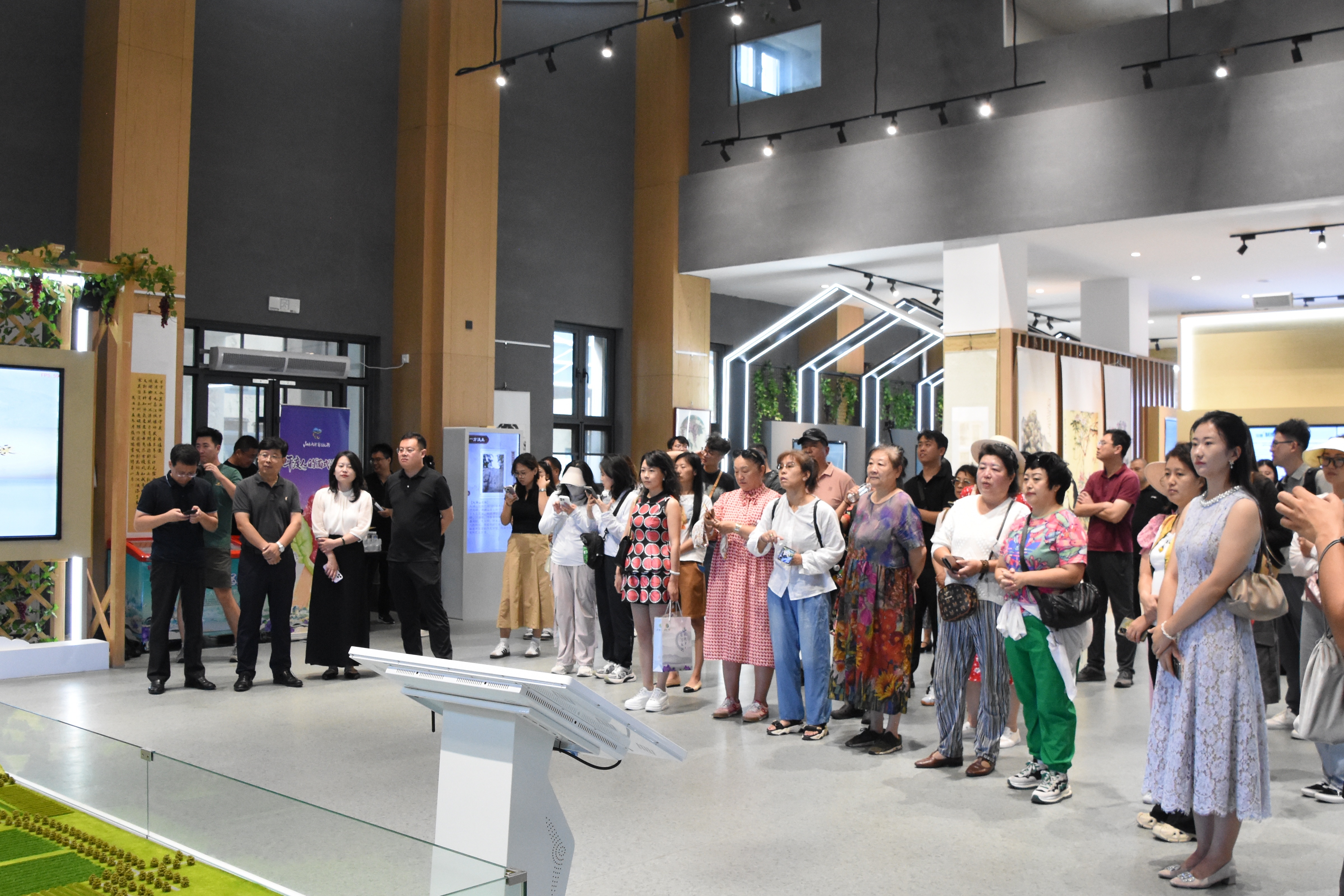 葡萄树下话振兴 ！第39届中国&middot;大泽山葡萄节将于9月6日盛大启幕