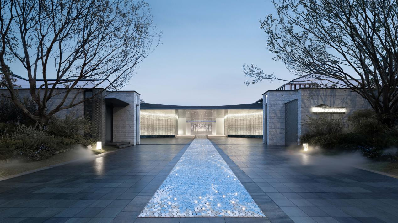 無山荟丨于都会之心 筑当代隐逸精神坐标