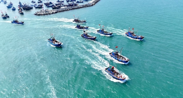 念好海上“人才经” 山东构筑海洋产业新生态