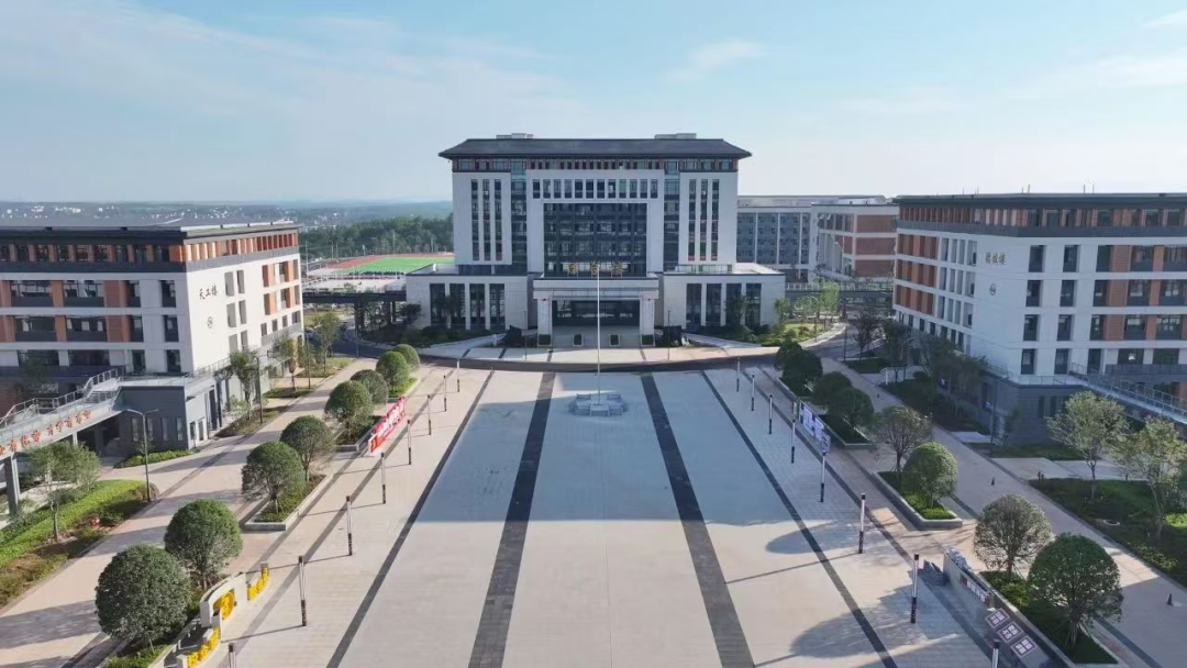 吉安多所新学校、新校区2025年秋季投入使用