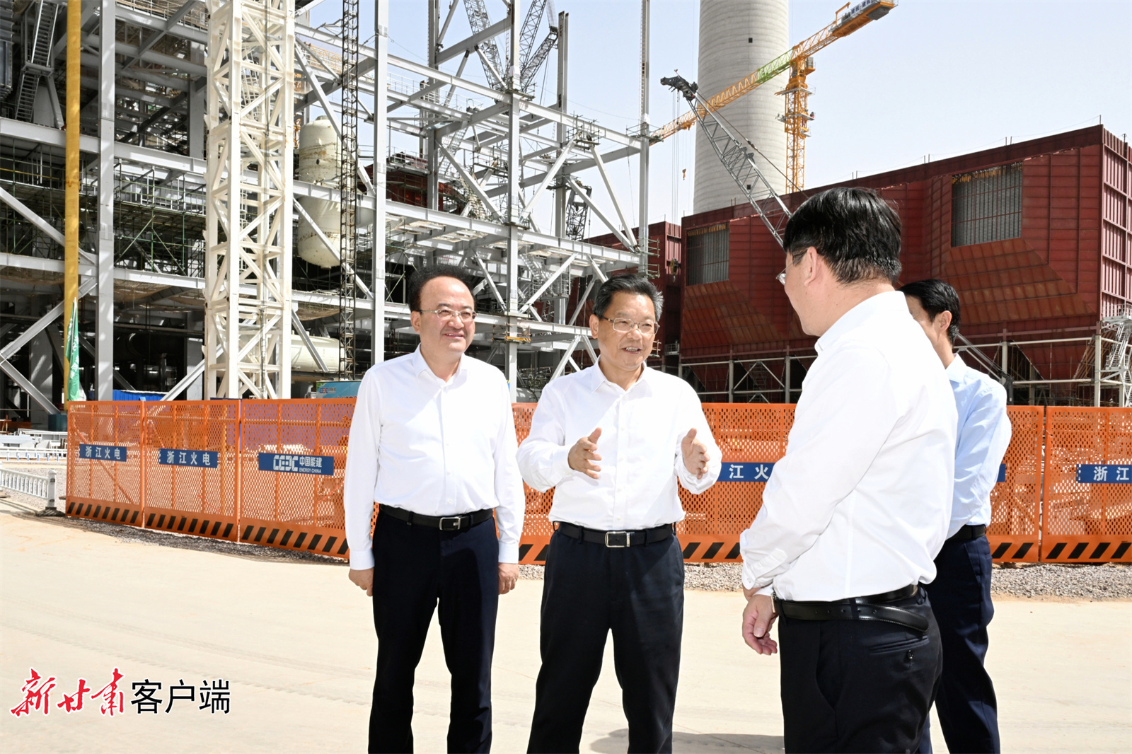 任振鹤：守牢底线　提升发展含绿量含金量