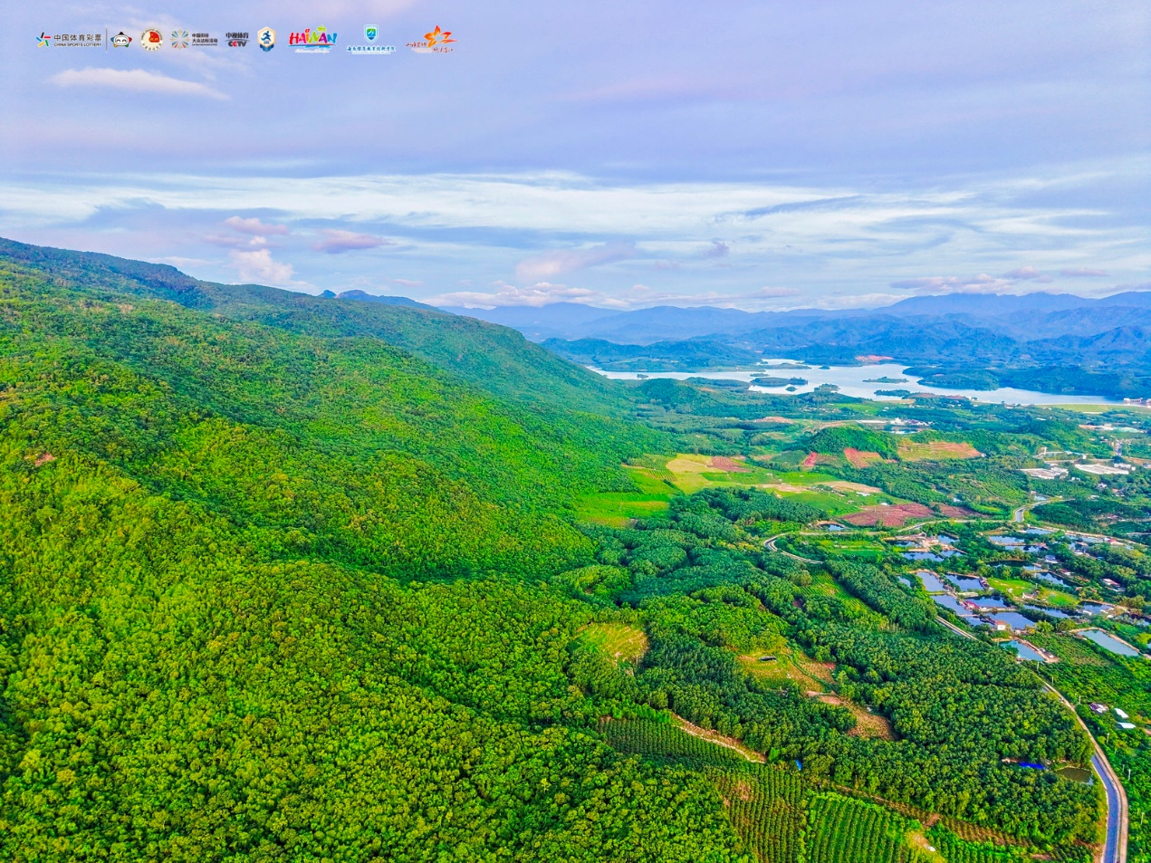 雨林间徒步，山水里品景！2025中国（海南）环岛徒步大赛（昌江站）落幕，体旅融合焕新活力