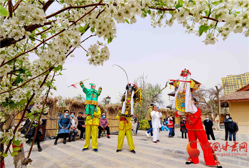 陇原非遗今晚亮相央视　20余项绝活一次看个够