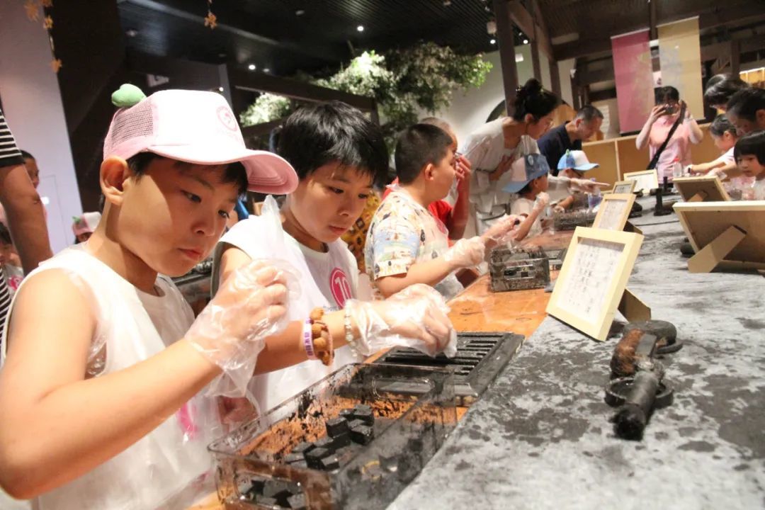 沧州妇幼宝宝探秘家乡瑰宝丨“我是非遗小传人”研学活动圆满落幕