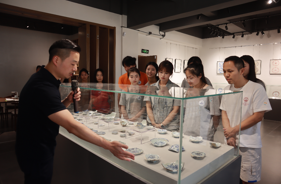 南昌師范學院開展2025年暑期社會實踐活動
