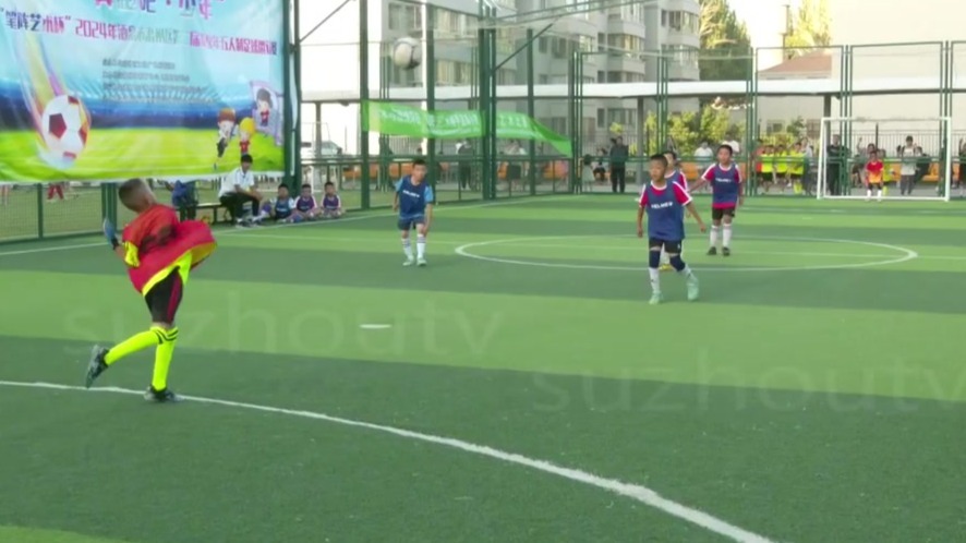 体育设施提质扩容　甘肃肃州全民健身热潮涌