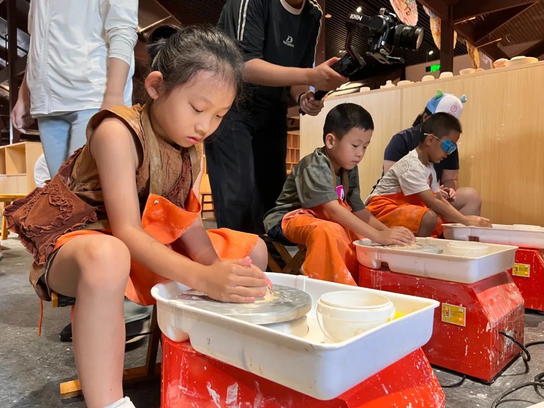 沧州妇幼宝宝探秘家乡瑰宝丨“我是非遗小传人”研学活动圆满落幕