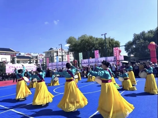 朝鲜族舞蹈