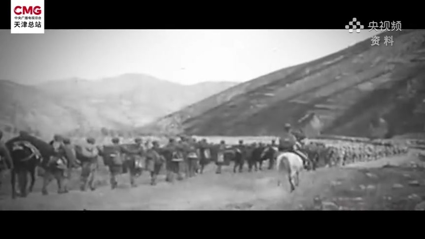 《峥嵘岁月 家国记忆》褚常林：他见过最残酷的战争，也见过最温暖的复兴