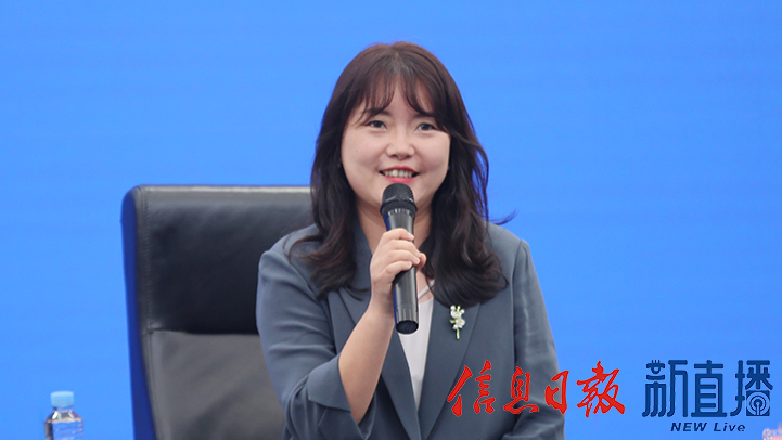 江西中醫藥大學副教授、護理學院黨委委員李沐