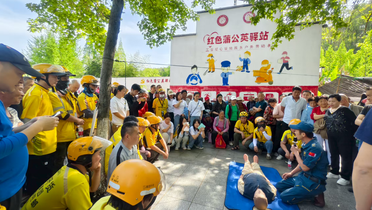 九江德安县:精准发力 激活新兴领域党建新动能