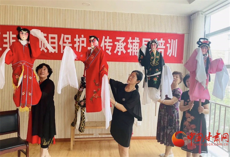 陇原非遗今晚亮相央视　20余项绝活一次看个够