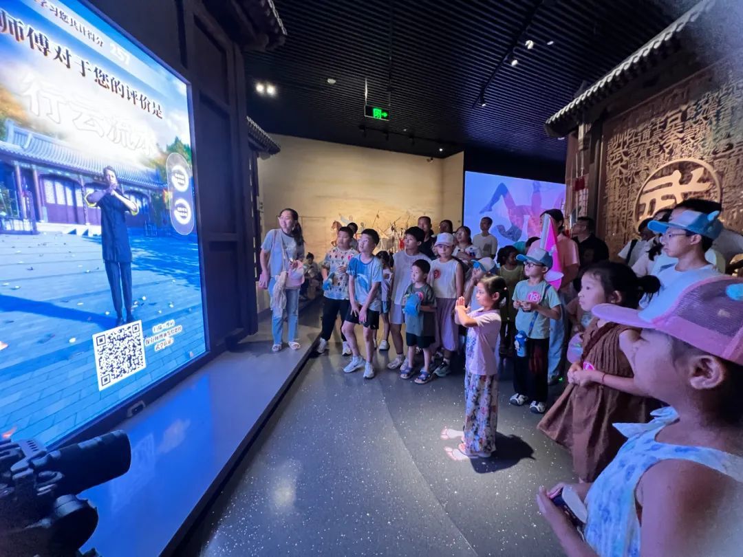 沧州妇幼宝宝探秘家乡瑰宝丨“我是非遗小传人”研学活动圆满落幕