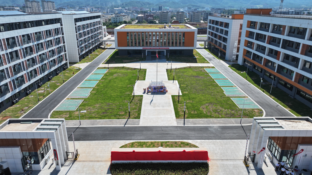 吉安多所新学校、新校区2025年秋季投入使用