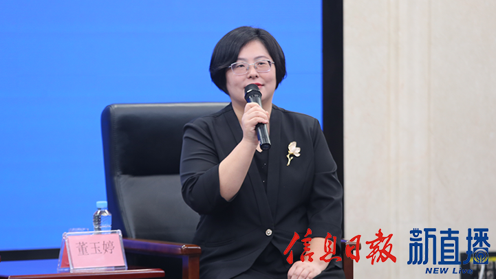 江西理工大學能源與機械工程學院輔導員董玉婷