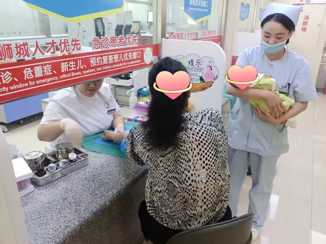 亲情服务暖人心 | “随手帮一把”让就医服务更有温度
