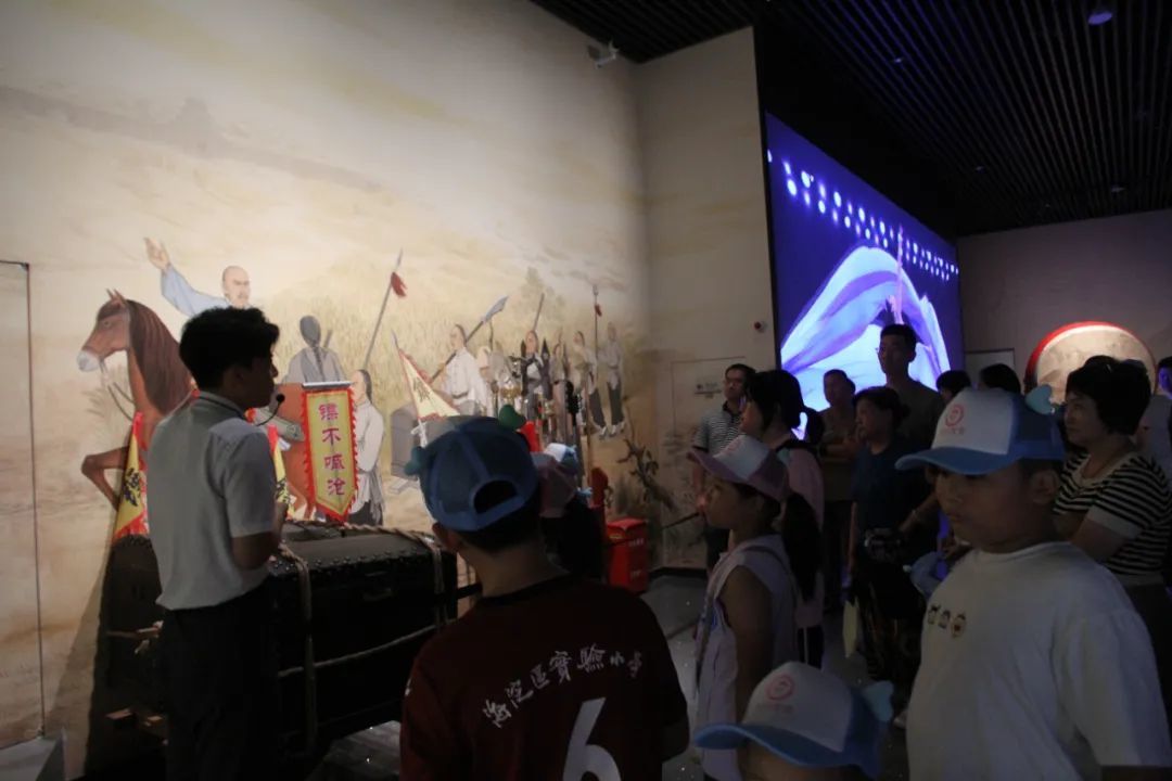 沧州妇幼宝宝探秘家乡瑰宝丨“我是非遗小传人”研学活动圆满落幕