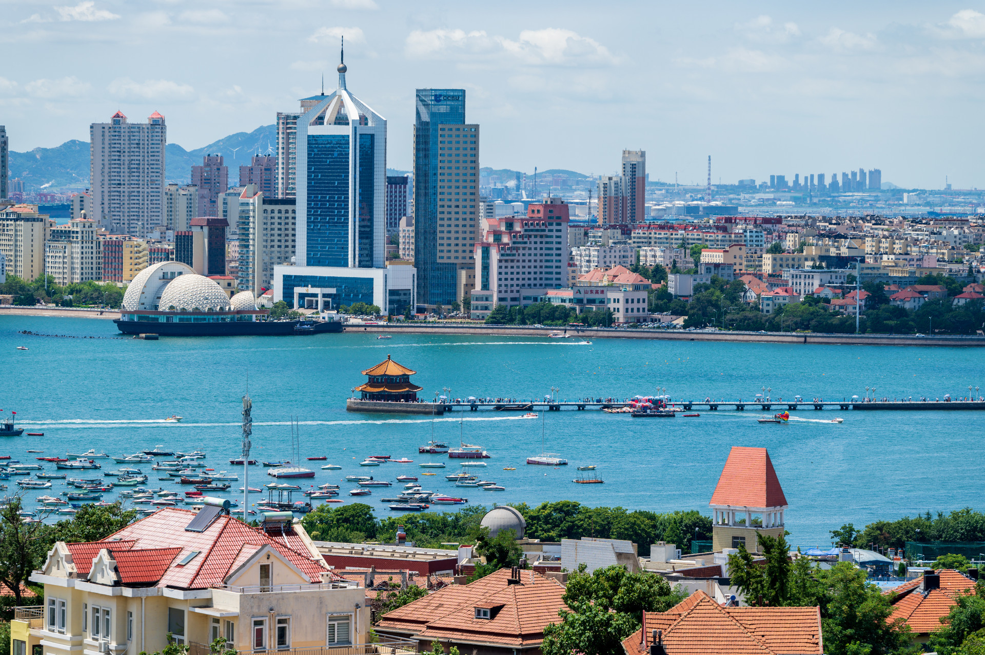 2025暑期旅游收官 青岛进入国内游增速前十五目的地