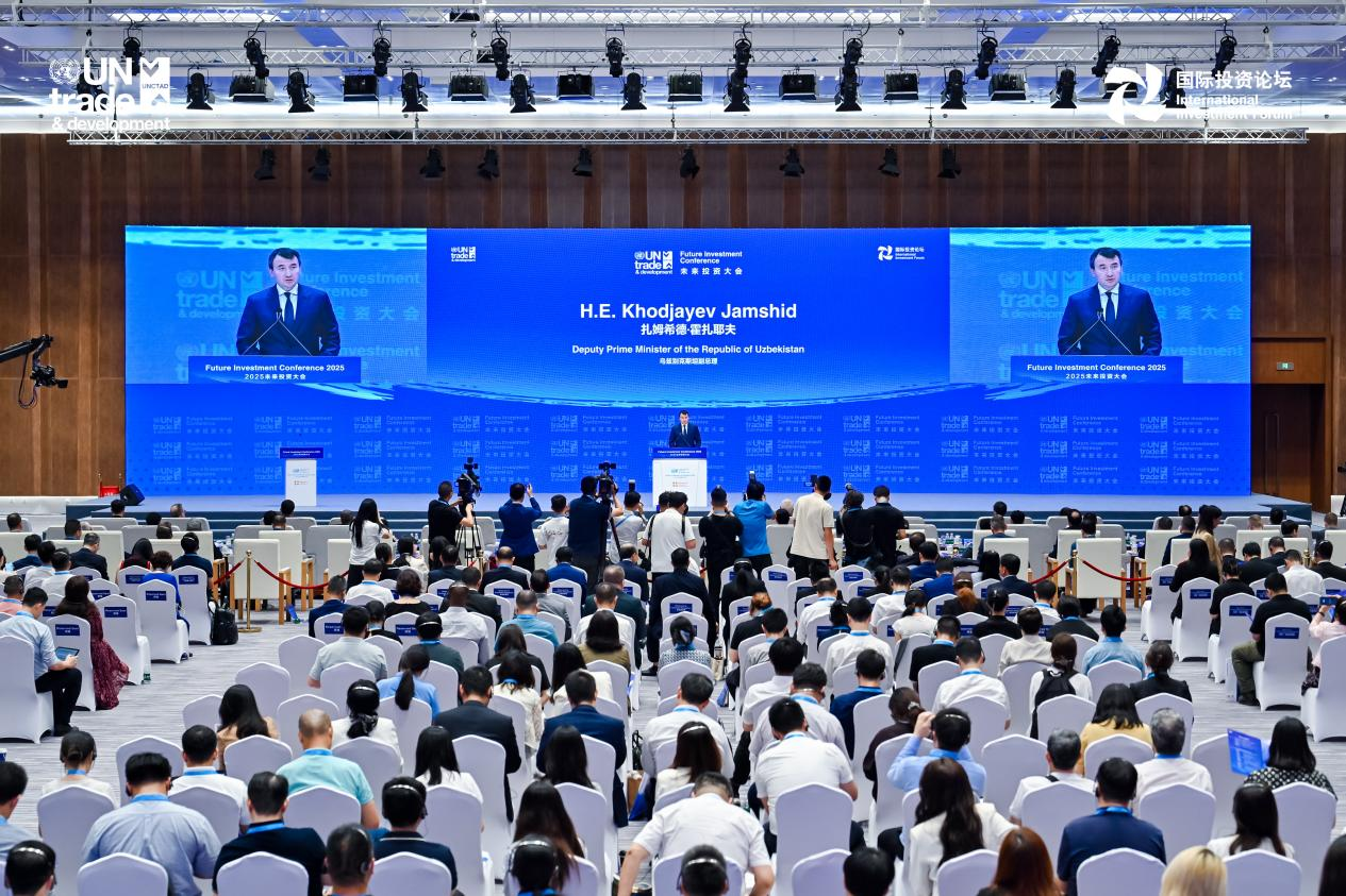 国贸会展闪耀第二十五届投洽会！多项活动精彩亮相