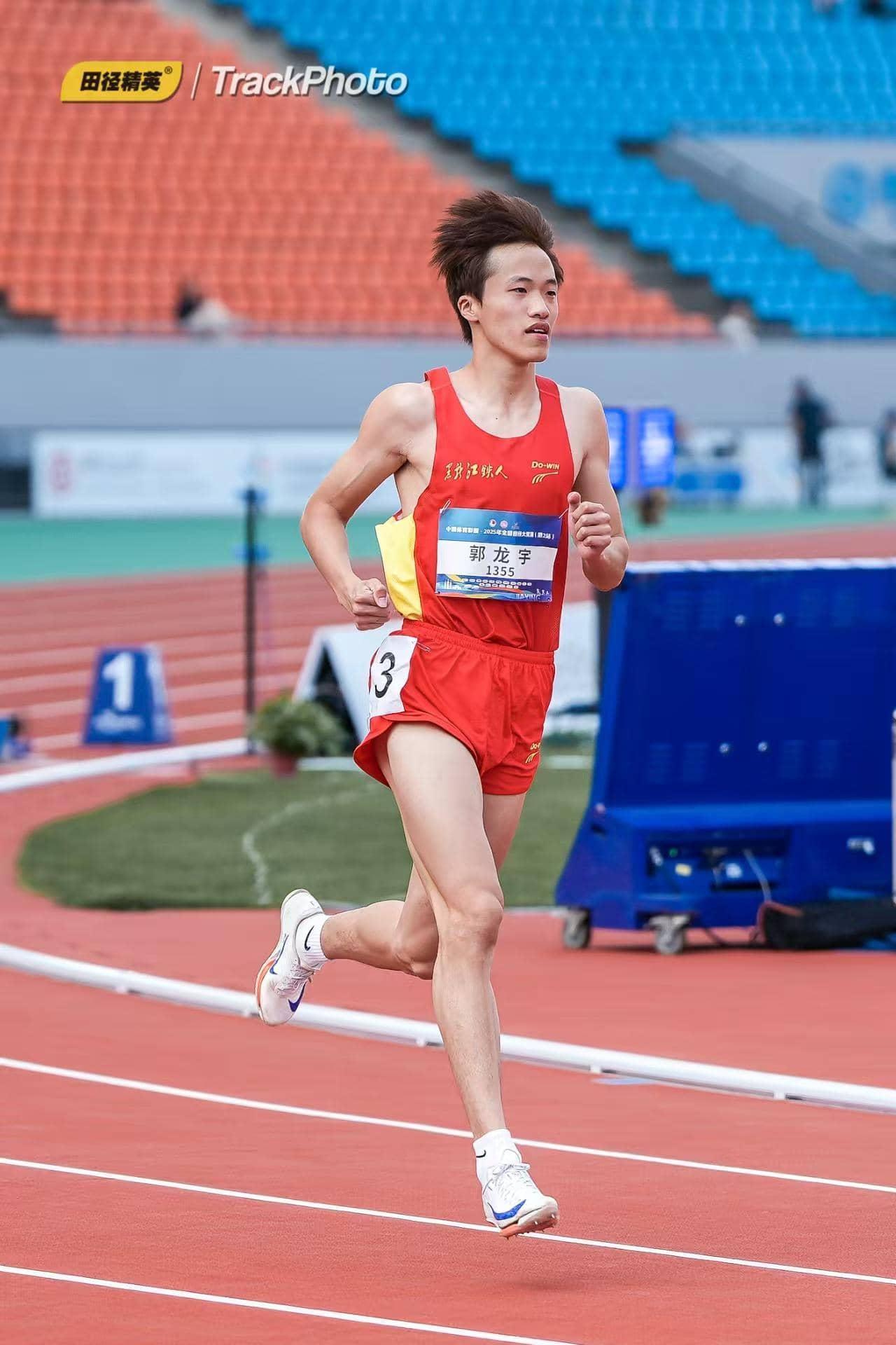 田径世锦赛中国队参赛名单公布 黑龙江钱海峰、郭龙宇将出战